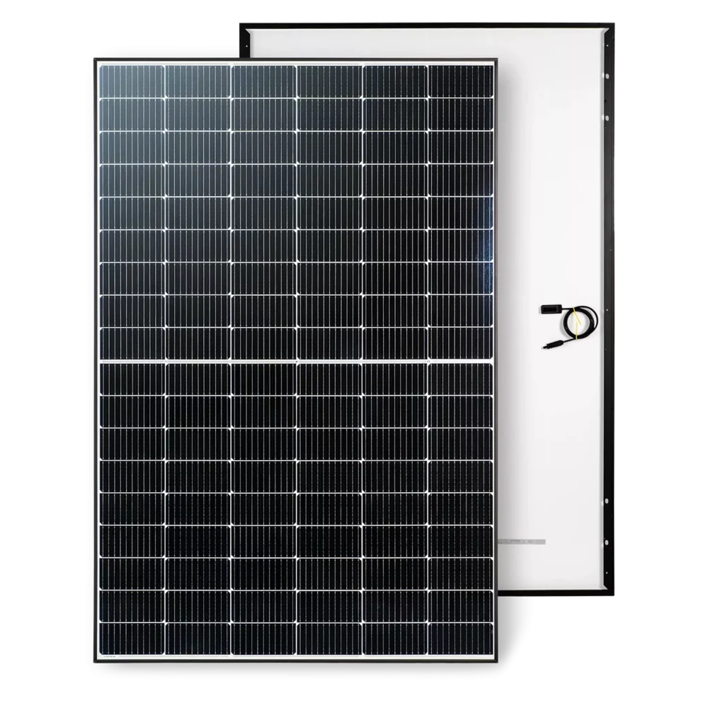 JA Solar JAM54D40-MB Bifazial Glas Glas 425 Watt