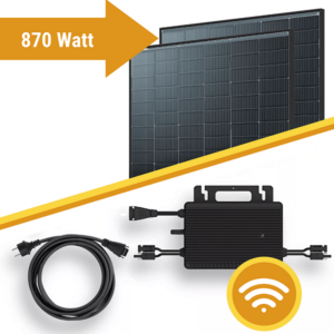 Trina Set Bifazial Fullblack