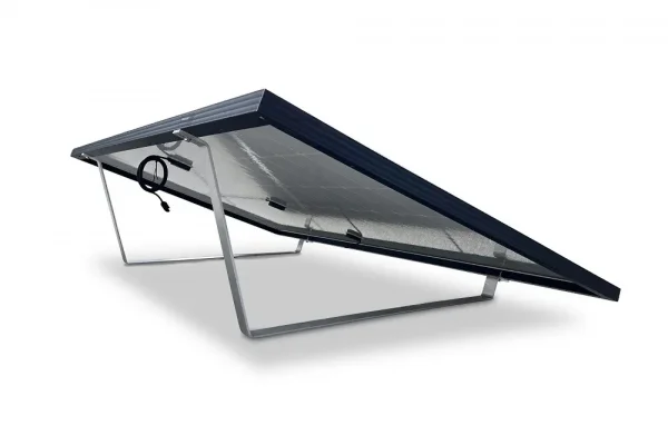 Halterung Solarmodul